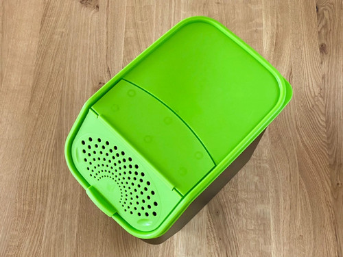 Große tupper behälter mit - tupper,