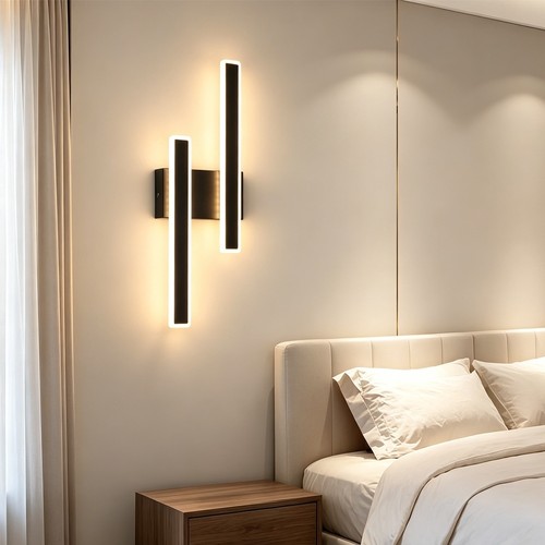 Led wandleuchte 46cm - wandleuchte,
