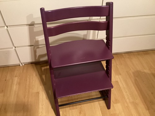 Stokke tripp trapp brombeere - stokke,