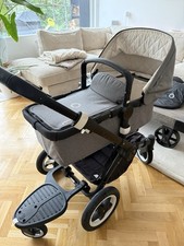 Bugaboo Buffalo Grey Vollausstattung Winterfest Top Zustand