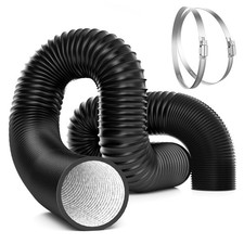 VIVOSUN φ 15cm 7,6m Flexibler