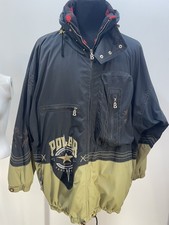 Skijacke Winterjacke Bogner  Goan  Thylmann Stickerei Vintage XL (54)