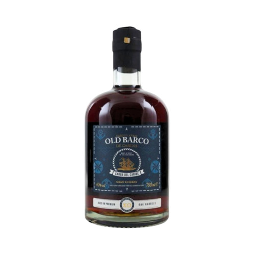 Old barco cargas rum - de,