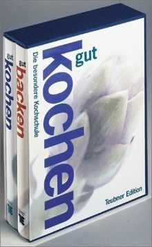 Gut kochen backen - -,