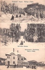 852236) AK Rodelbahn Hochwald