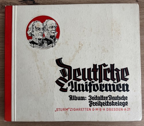 Sturm zigaretten zeitalter - zigaretten,