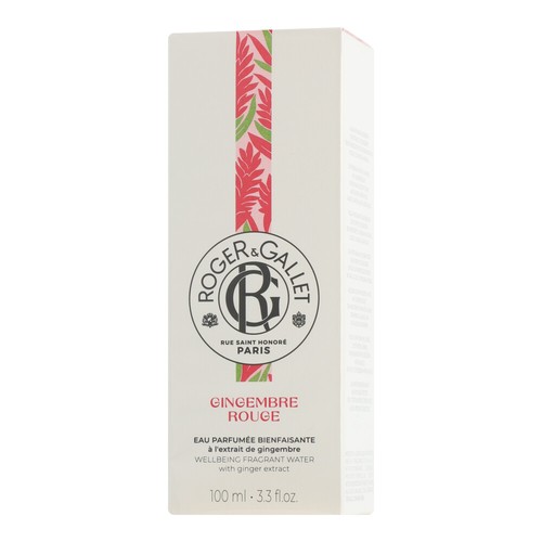 Roger gallet gingembre rouge - roger, &