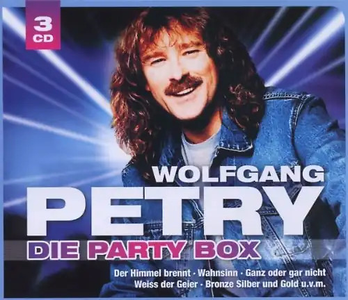 Petry wolfgang die party box - -,