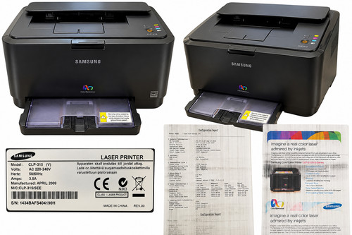 Samsung clp 315 - samsung, clp-315