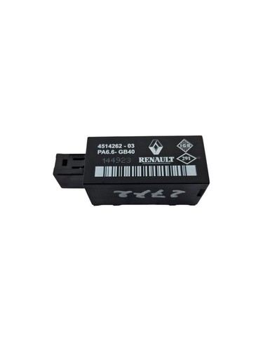 Renault megane iii seat - seat, heater