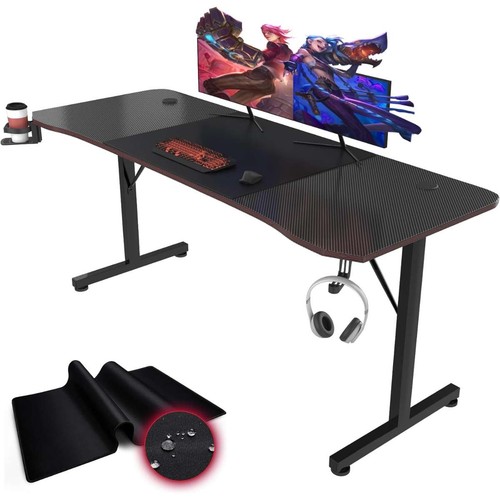Gamingtisch tisch 180x60 - tisch,