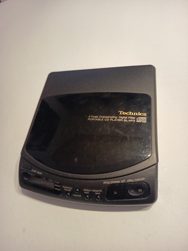 Original technics xp2 - original, sl-xp2