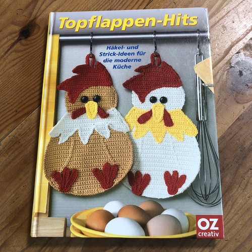Häkeln topflappen häkel - häkeln,