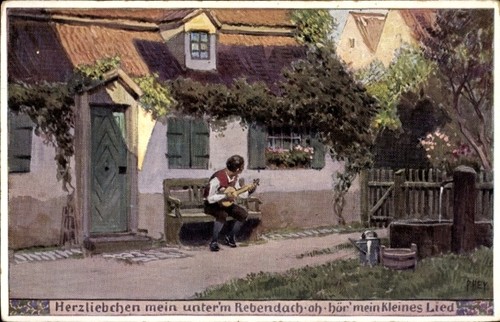 Lied künstler hey paul - lied,