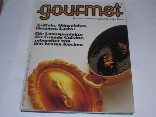 Willsberger johann gourmet - willsberger,, johann:gourmet