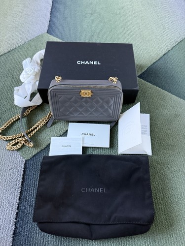 Original chanel pouche tasche - original,