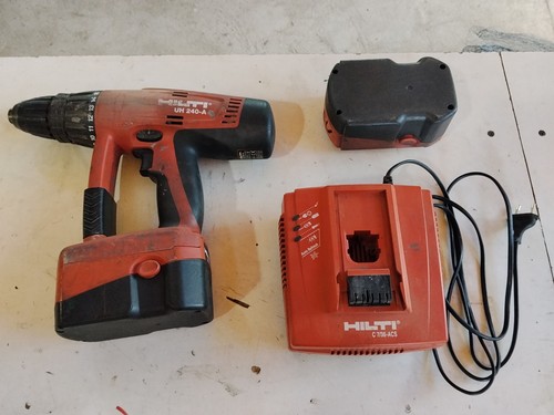Hilti bohrhammer 240 akku - hilti,
