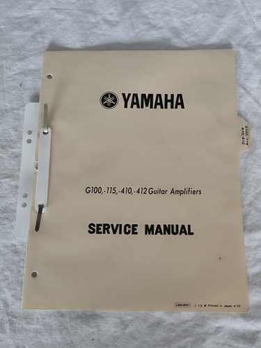 Aus einer auflösung yamaha - einer,