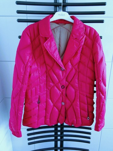 Leichte daunenjacke - leichte,