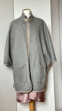 Canada Wollponcho Wolle Poncho