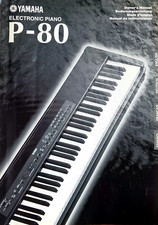 Yamaha P-80 Electronic Digital