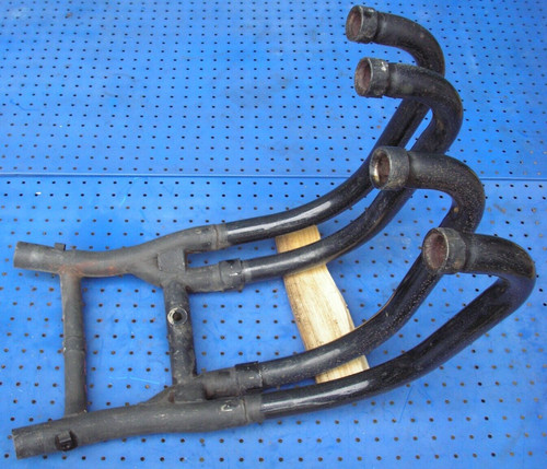 Auspuff krümmer kawasaki gpz - kawasaki,