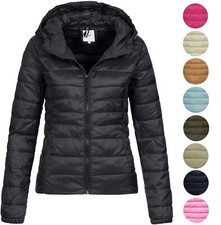 Only Damen Steppjacke Jacke