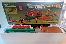 Faller Playtrain - 3613 - 0 - Zugset Holiday Batteriebetrieben- unbespielt, OVP
