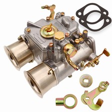 Neu Vergaser für Weber 50 DCOE 50mm Doppeldrossel VW 4-Zylinder 6-Zylinder Motor