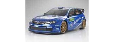 Tamiya karosserie subaru - tamiya,