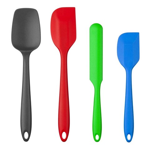 Teigschaber set stück - set, 4