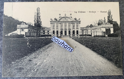 Belgien chateu ardoye - belgien,