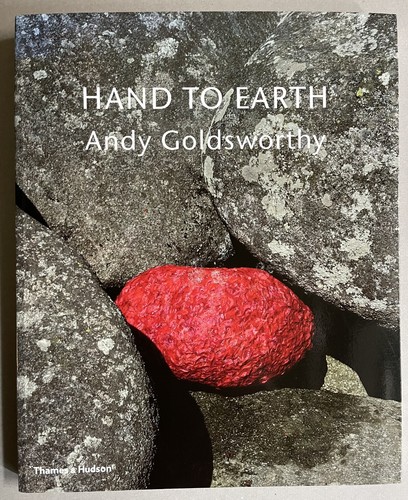 Andy goldsworthy hand - hand, to