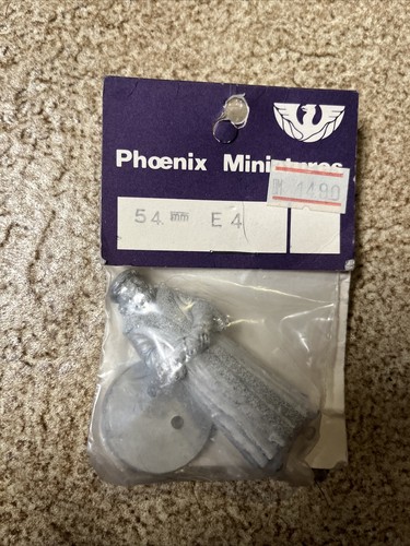 Phoenix scale miniatures 54mm - scale,
