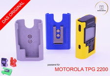 Motorola Advisor TPG2200 Gürtelclip Holster Tragetasche FME DME Meldertasche