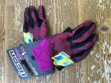 Icon Glove Anthem Blender Motorrad Handschuhe Gr. XS Schwarz Pink
