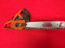 Dolmar Motorsäge – mit