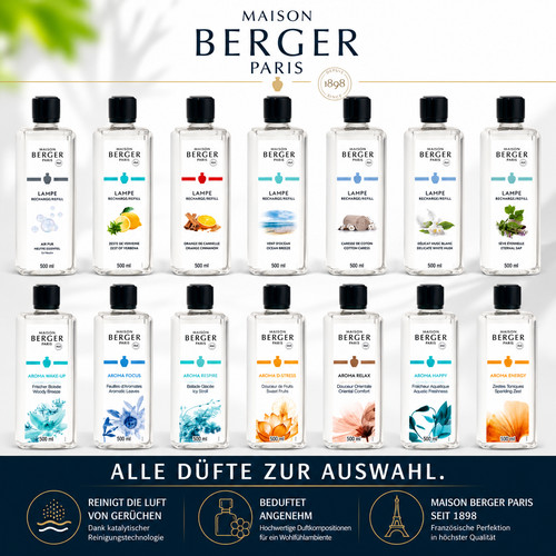 Duft für lampe berger von - für,