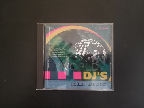 Roger sanchez world - roger,