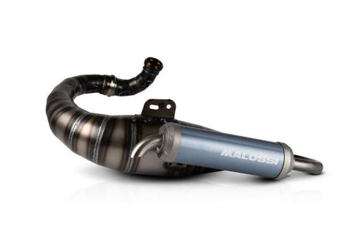 Auspuff malossi racing mhr - auspuff,