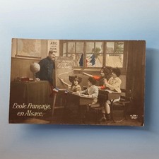 Wk1 patriotische postkarte - patriotische,