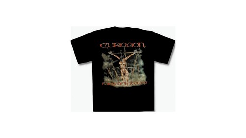 Eisregen album cover t - eisregen, t-shirt