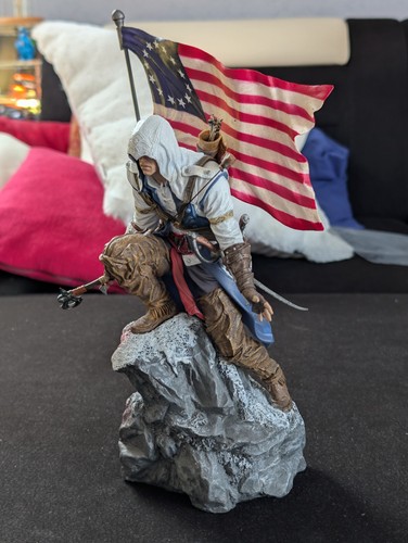 Assassin creed iii connor - creed, 3