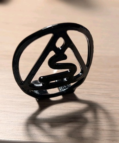 Simson suhl fahrrad - suhl, emblem