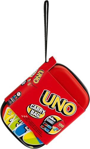 Mattel uno carry - -,