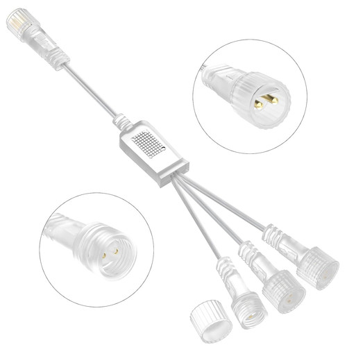 Pin weihnachtsbeleuchtung 3 - pin,
