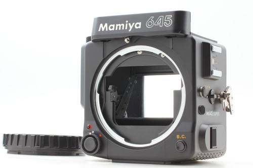 Neuwertig mamiya m645 - [neuwertig],