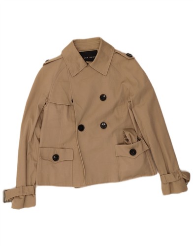 Zara damen kurz trenchcoat - damen,