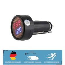 Digitales 2-in-1 Voltmeter