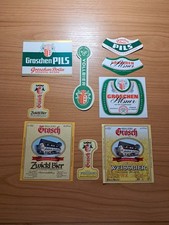 ☆☆Bieretiketten Brauerei